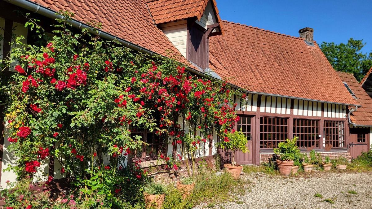 Bacqueville-en-Caux House | La Fermette