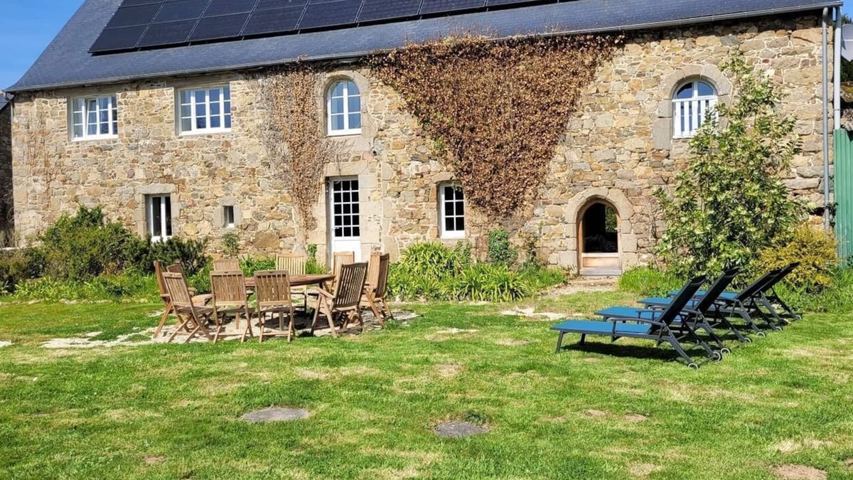 Plougrescant House | La Fermette - PLOUGRESCANT