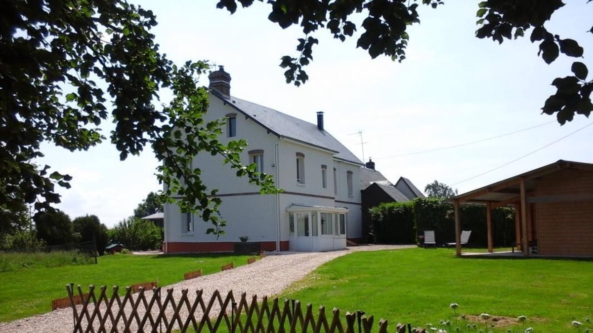 Pissy-Poville House | La Ferrière - Pissy Poville