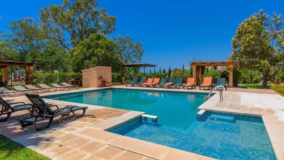 Velez-Malaga Villa | La Finca del Niño Vélez-Málaga by Ruralidays