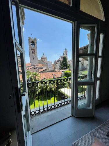 Citta Alta Apartment | LA FINESTRA Charme&Relax