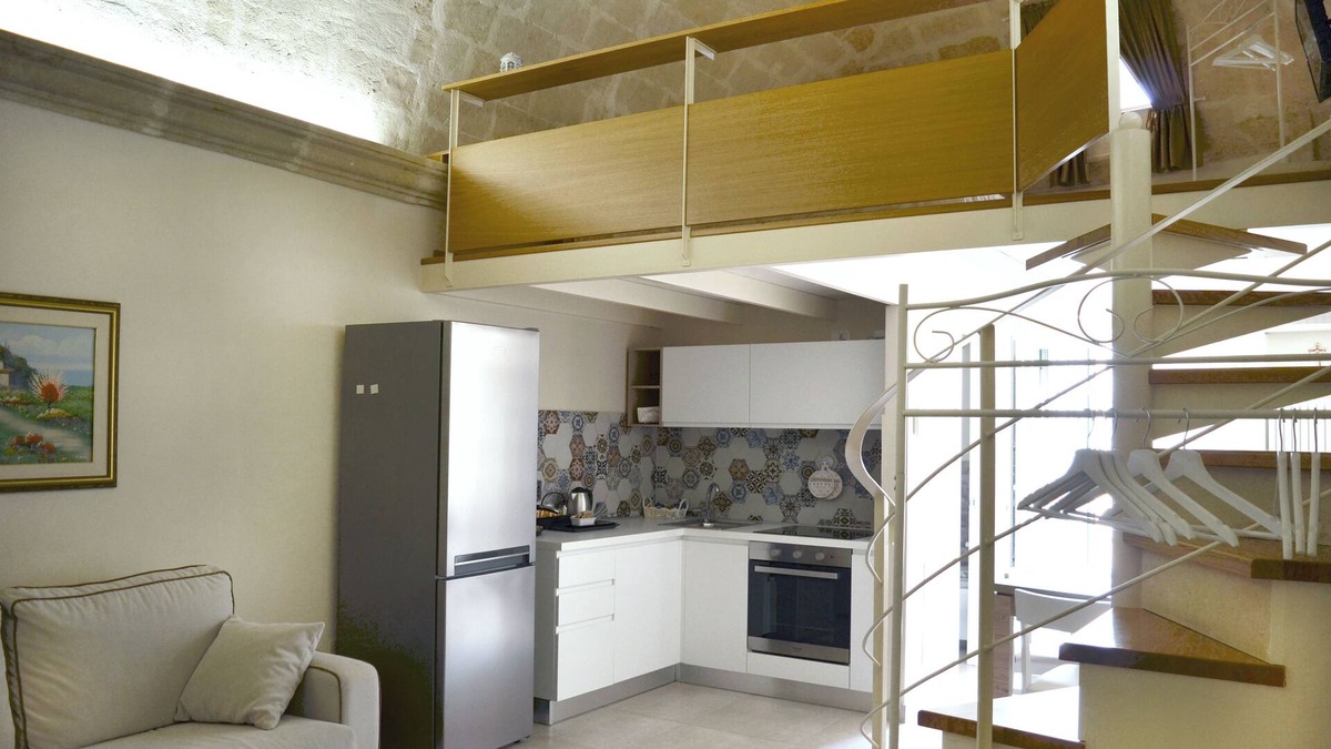 Sasso Barisano Apartment | La finestra sul campanile - Guglielmo
