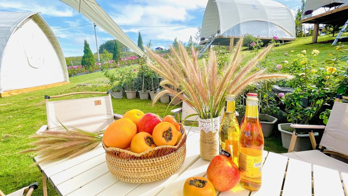 Bao Lam Resort | La Fleur Glamping Bao Loc