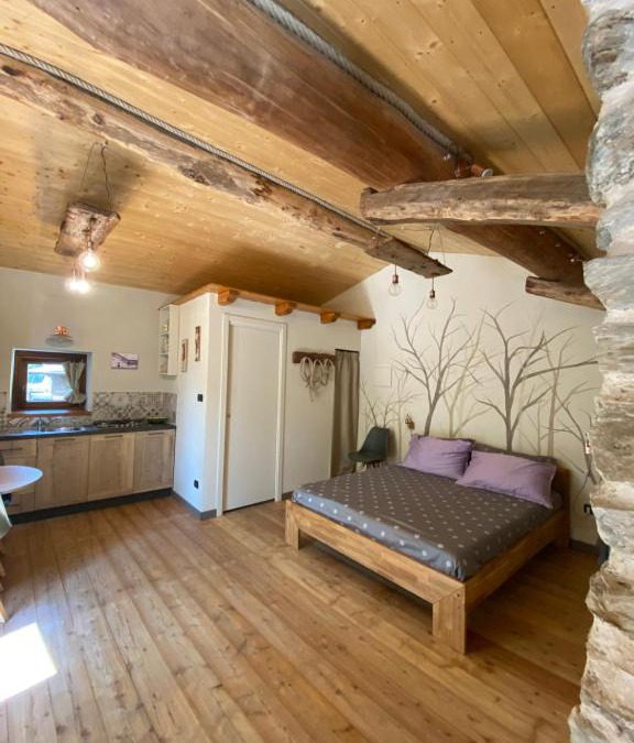 Monterosso Grana Apartment | La Fnera