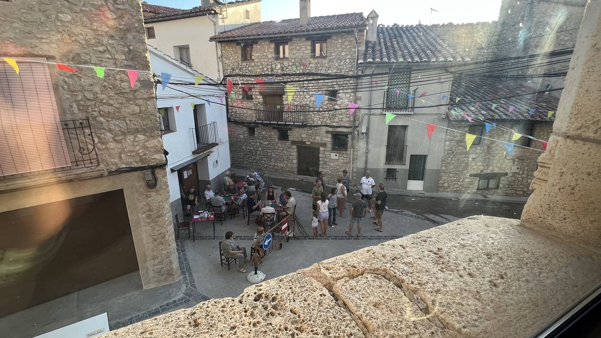 Chiva de Morella Apartment | La Fonda de Xiva - El Roser