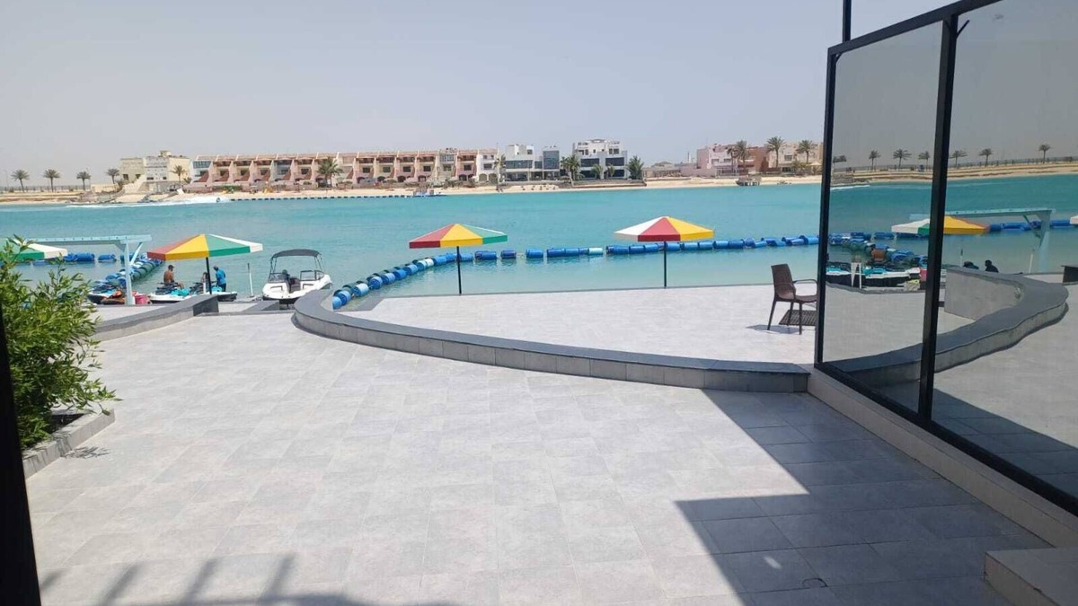 Durrat Al-Arous Hotel | La Fontaine Lagoon Resort