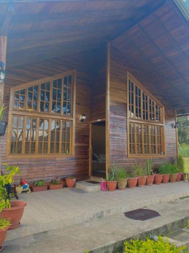 Oxapampa House | La Fontana Cabaña - Oxapampa