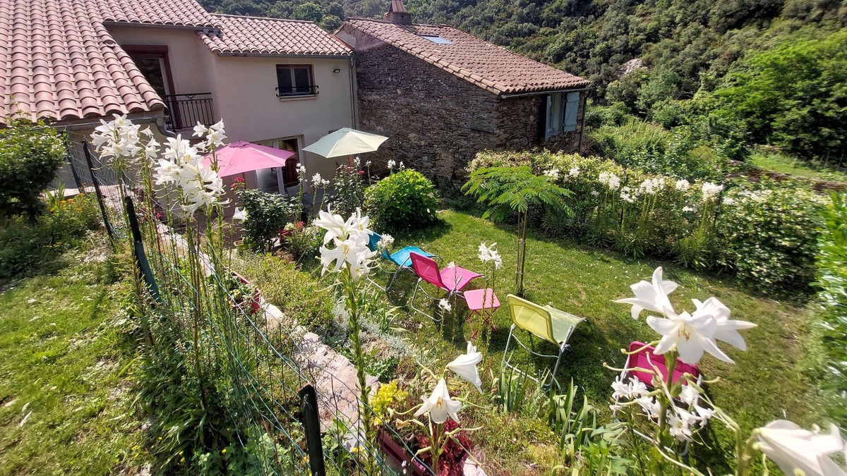 Cabrespine House | La Fontchaude Cabrespine