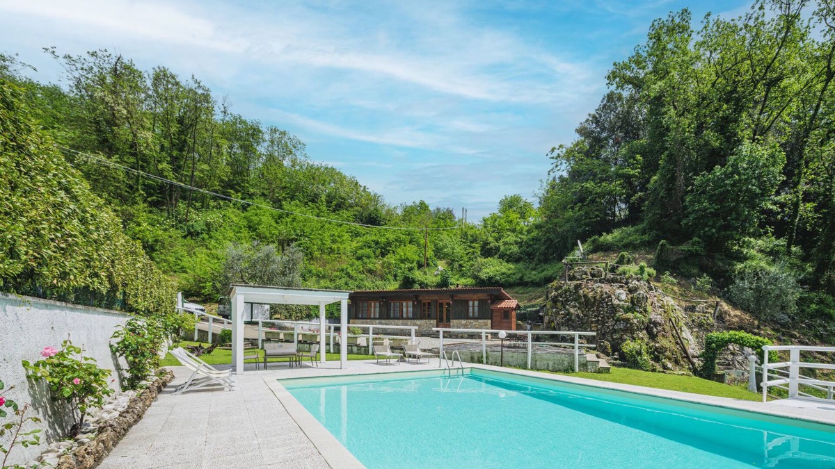 Pescaglia House | La Fonte by Interhome