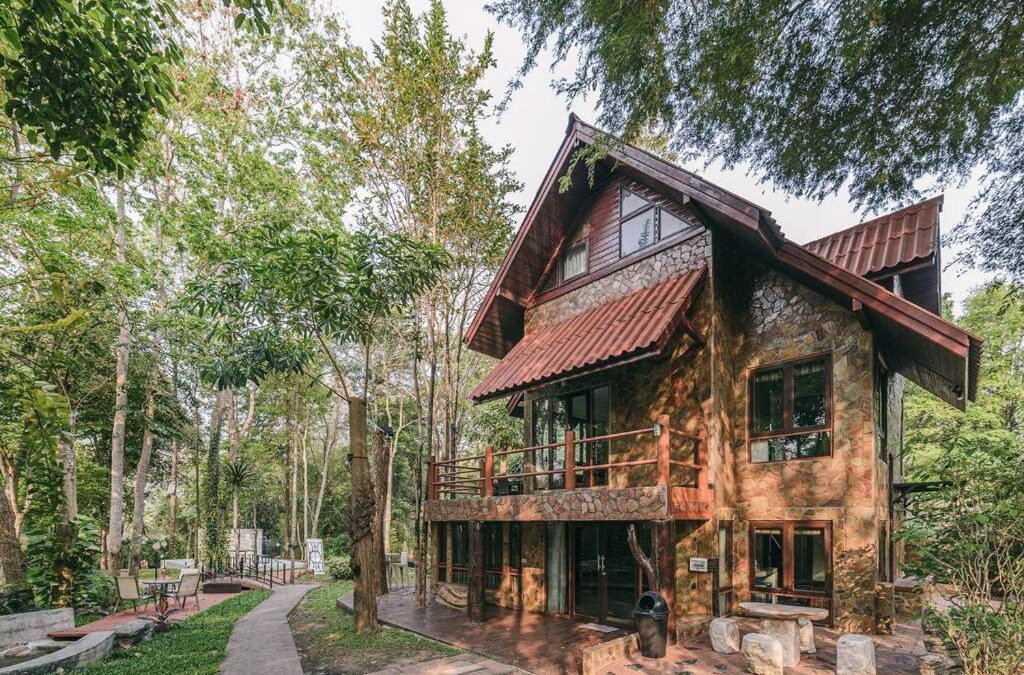 Chong Sadao House | La Foresta Kanchanaburi
