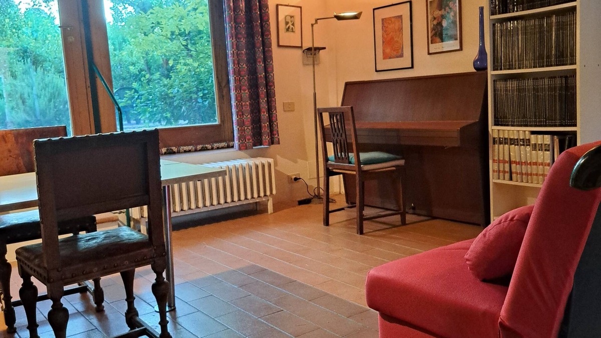 Spoleto Apartment | La Foresteria, an oasis of tranquility in the medieval town of Spoleto