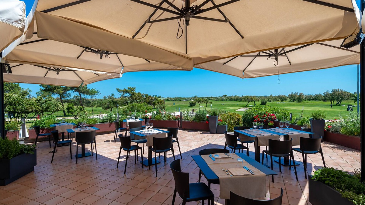 Isola Albarella Hotel | La Foresteria del Golf