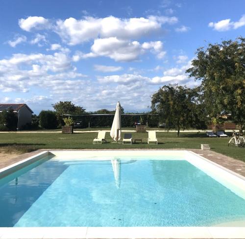 Sanguinetto Apartment | La Foresteria di Borgogelsi Apartments
