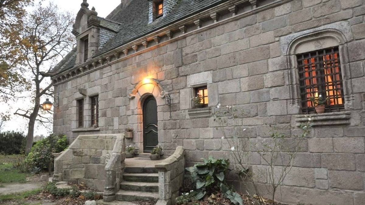 Pleugueneuc House | La Forge de la Coudraie