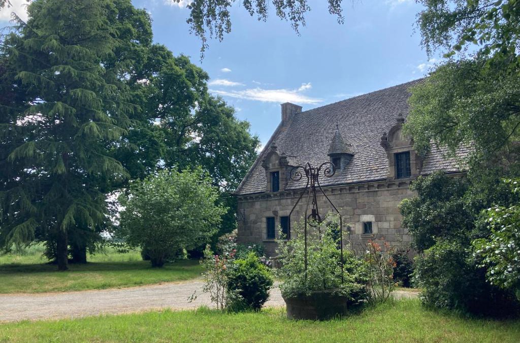 Pleugueneuc Bed & Breakfast | La Forge De La Coudraie