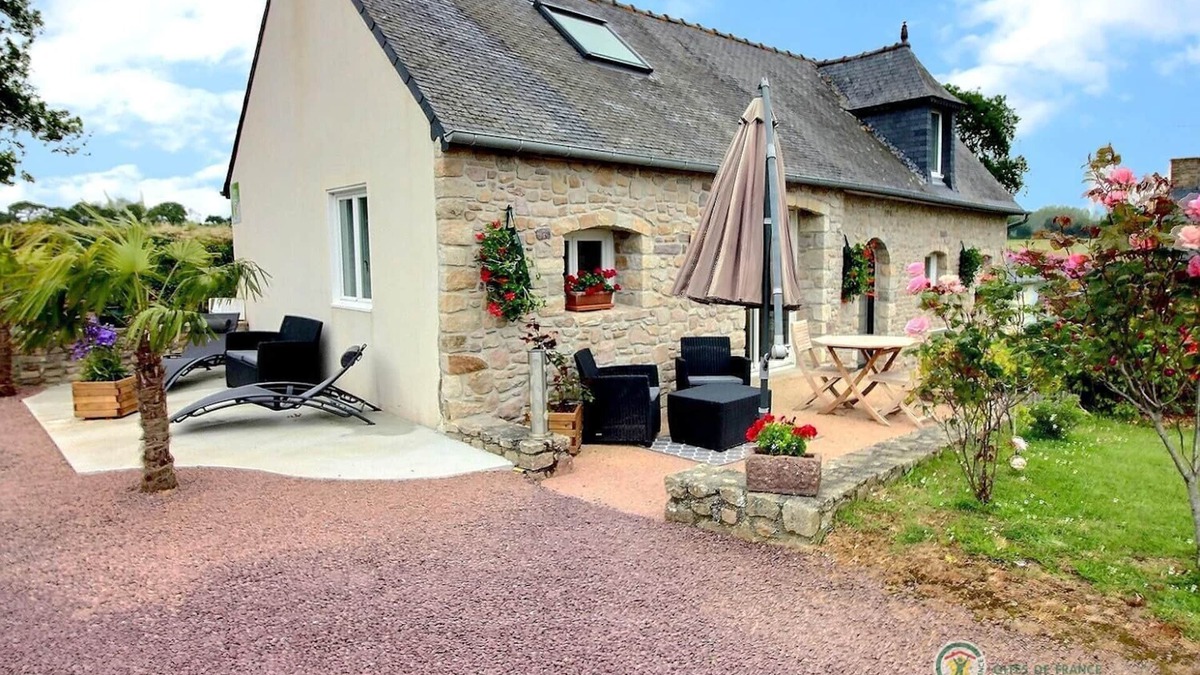 Plehedel House | La Forge de la Fontaine