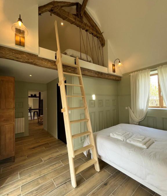 Beauchery-Saint-Martin House | La forge de la Tour - Gîte indépendant entièrement équipé