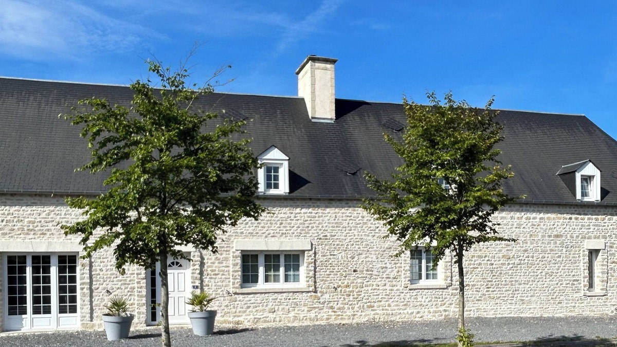 Auvers House | « La Forge »