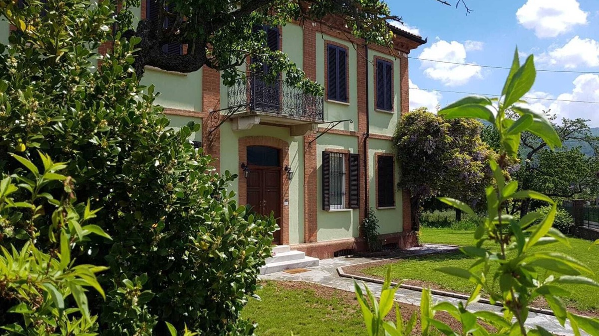 Garessio House | La Fornace di Garessio