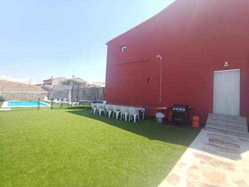 Bernuy-Salinero House | La fortaleza de Bernuy