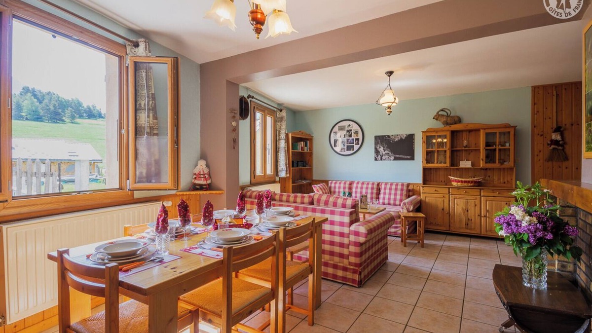 Sollieres-Sardieres House | LA FOURNETTE - VAL-CENIS