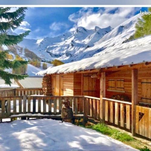 Allos Ski Chalet | La Foux d'Allos Cottage