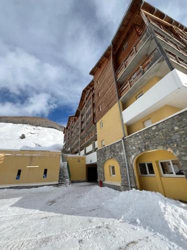 Allos Apartment | La foux d allos