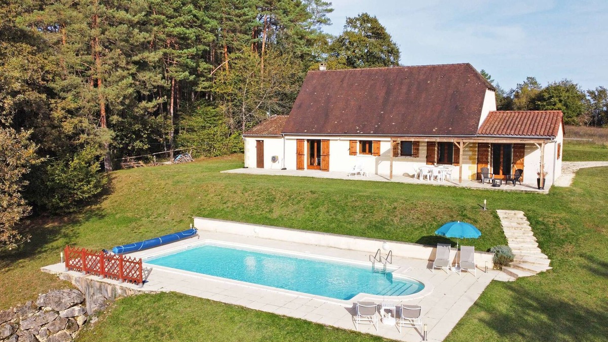 Tursac House | La Cantonniere