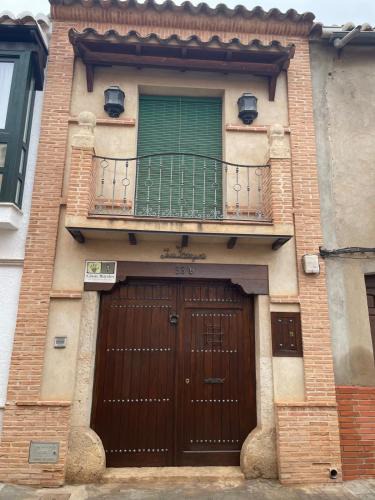 Moral de Calatrava House | La Fragua de Bados