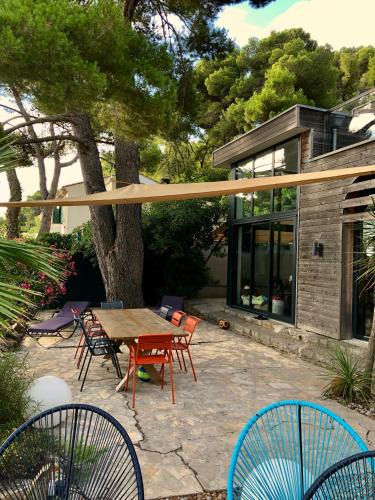 La Franqui Villa | La Franqui Vue Mer Exceptionnel