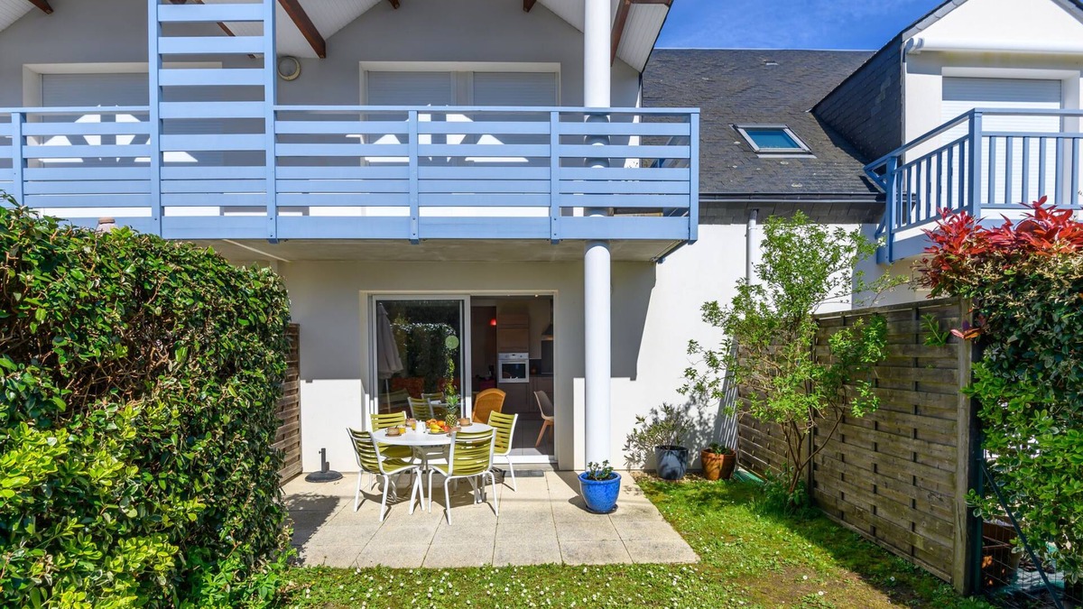 Saint-Philibert Apartment | La Fregate by Interhome