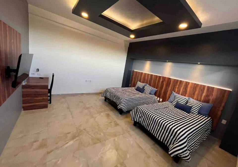 Tecamachalco Hotel | La FUNDICION