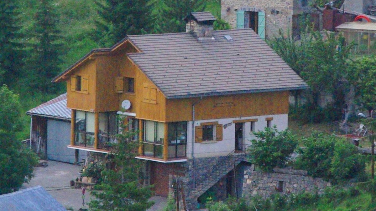 Beuil House | La Fuont-Couchant - BEUIL