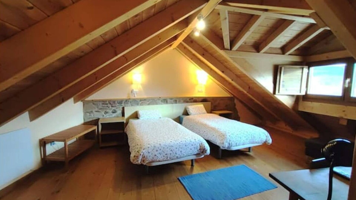 San Justo de Cabanillas Cottage | La Gándara Rural House