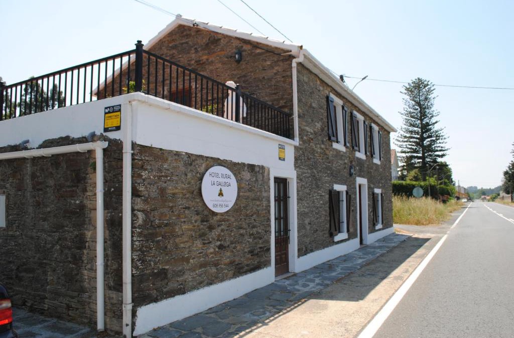 Valdovino House | LA GALLEGA