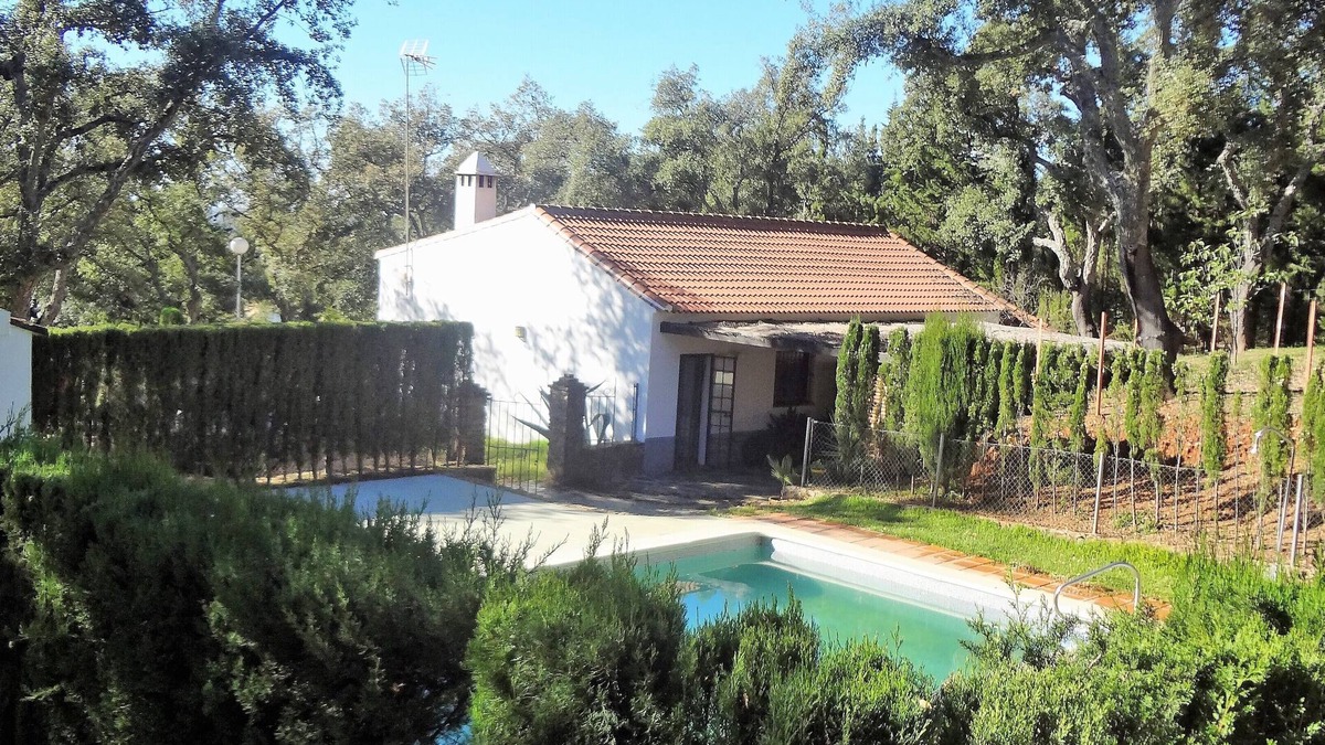 Aracena Cottage | La Gallega Rural House. Charm and tranquility in the Sierra de Aracena.