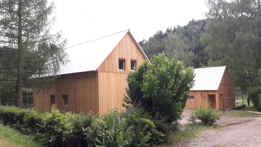 Saint-Quirin House | La Gambas des Bois
