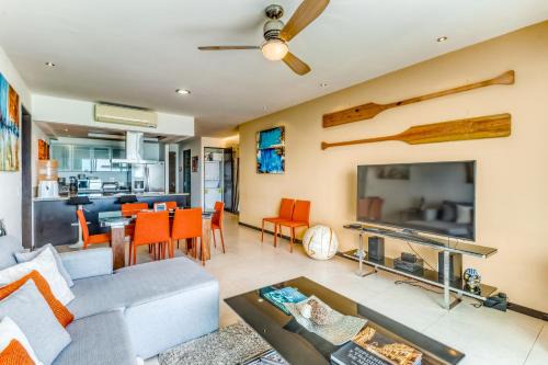 Cancun Apartment | La Garza 3C @ Torre Península