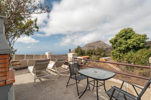 Valle de San Lorenzo Apartment | La Generosa