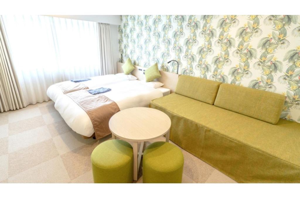 Mihama Hotel | La'gent Hotel Okinawa Chatan Hotel and Hostel - Vacation STAY 59121v