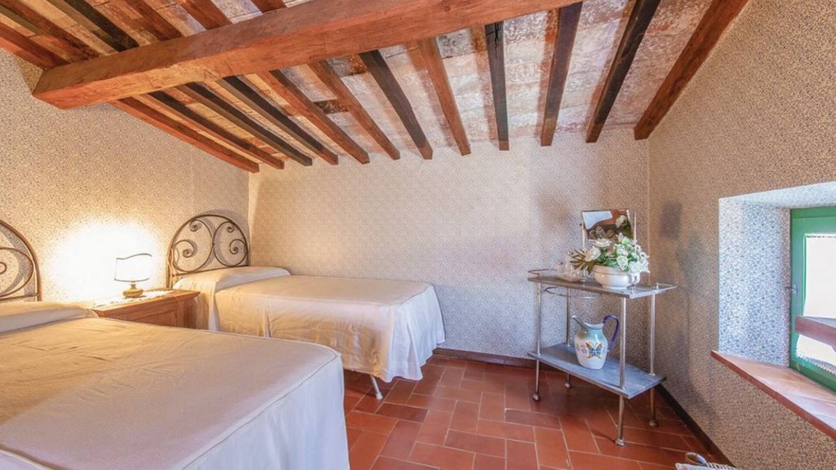 Orciatico House | La Ginestra - Terrace