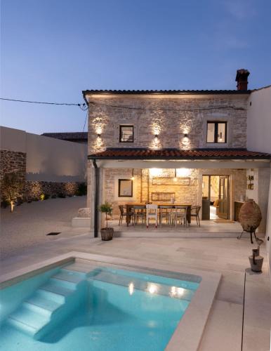 Zminj Villa | La Gioia Istria - Design Collection