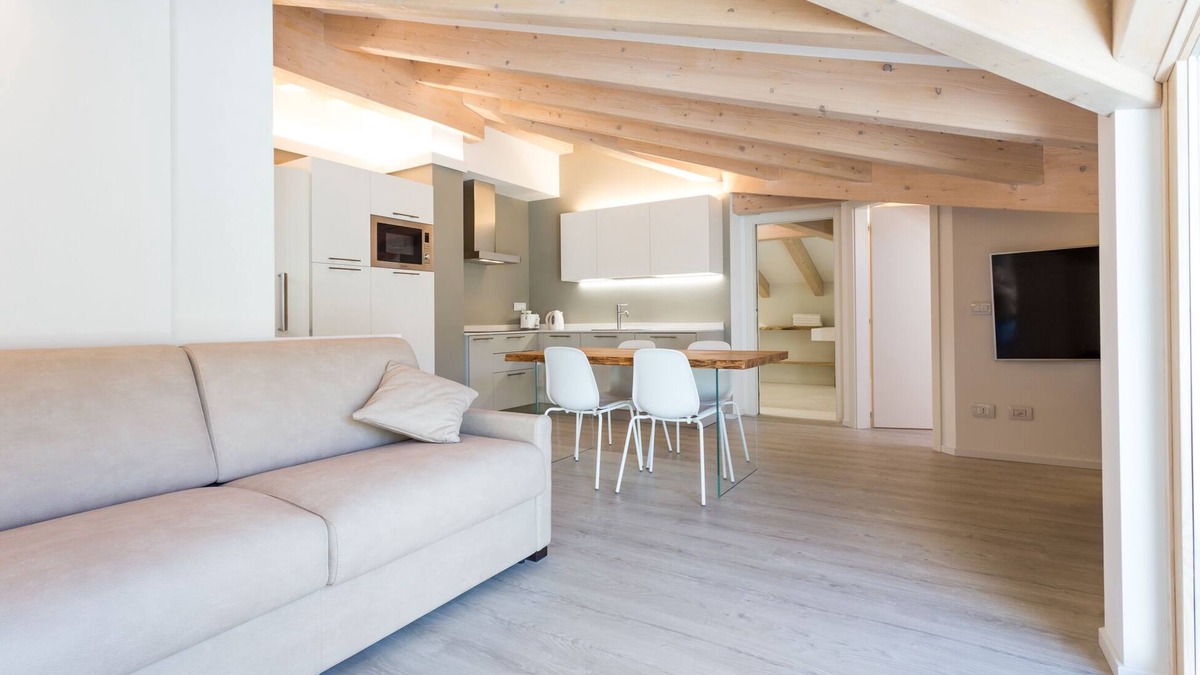 Drena Apartment | La Giostra Home Apartments "Two " - Air conditioning, balcony, ultra-fast Wifi