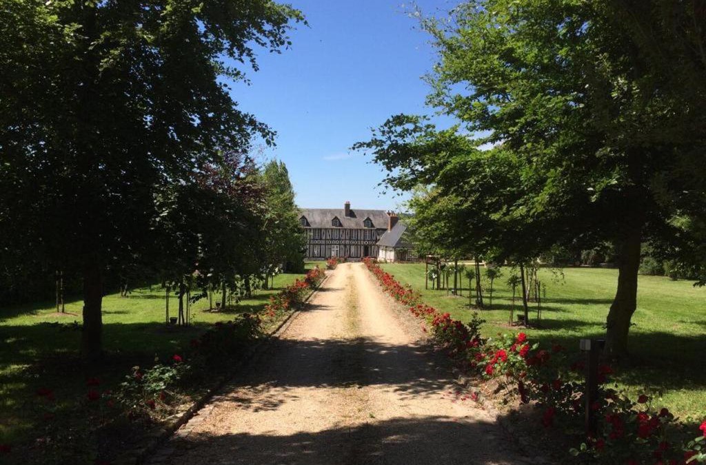 Vatteville La Rue House | La Gloriette gîte situé Dans La propriété Dun magnifique manoir