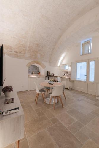 Sasso Caveoso House | La Goccia Suite