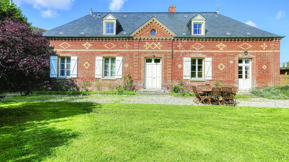 Heudicourt House | La Goupillère - Ancienne école totalement rénovée