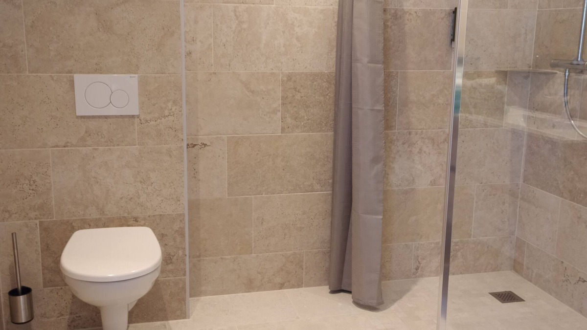 Crepon Apartment | La Grande Ferme, "Grand Studio" for 2 people in Crépon, near Arromanches/Bayeux