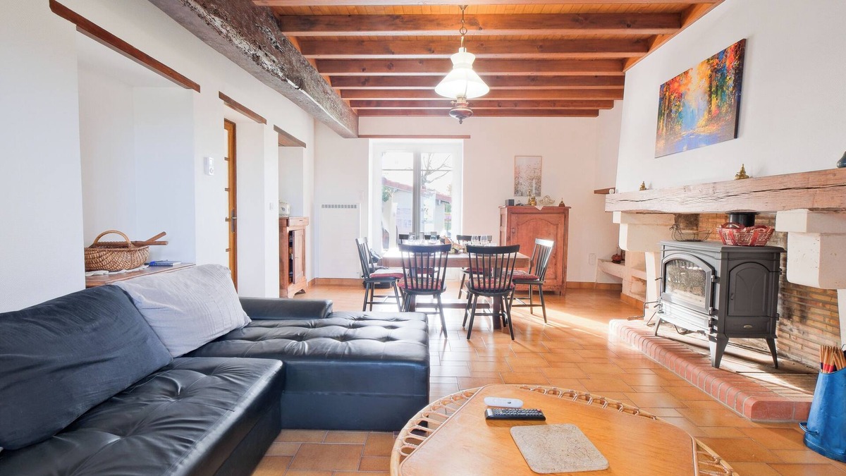 Saint-Meard-de-Drone House | La Grande Métairie, Country House in Périgord with Private Garden and Terrace