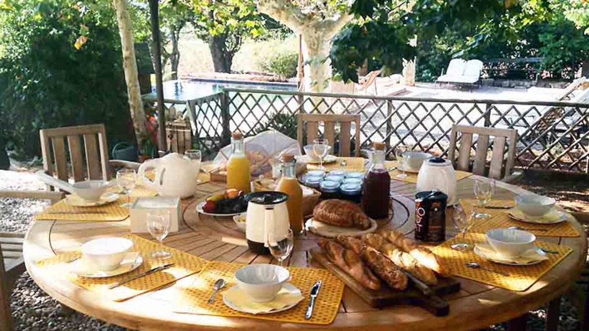 Le Luc Bed & Breakfast | La Grande Lauzade