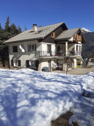 Champcella Apartment | La Grande Lauze